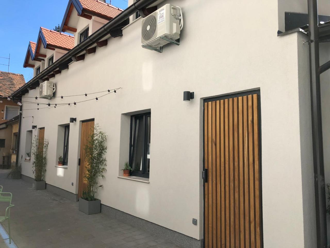 Casa Figa 39 Lägenhet Zagreb Exteriör bild